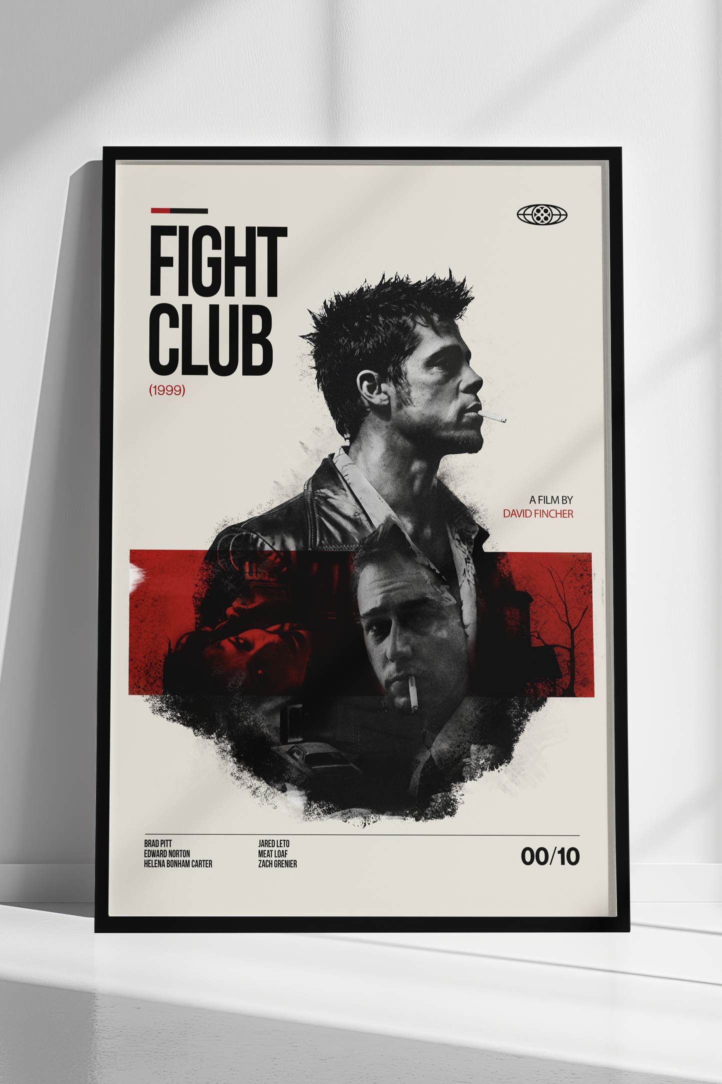 Edición limitada (10 uds.) - Fight Club (1999)