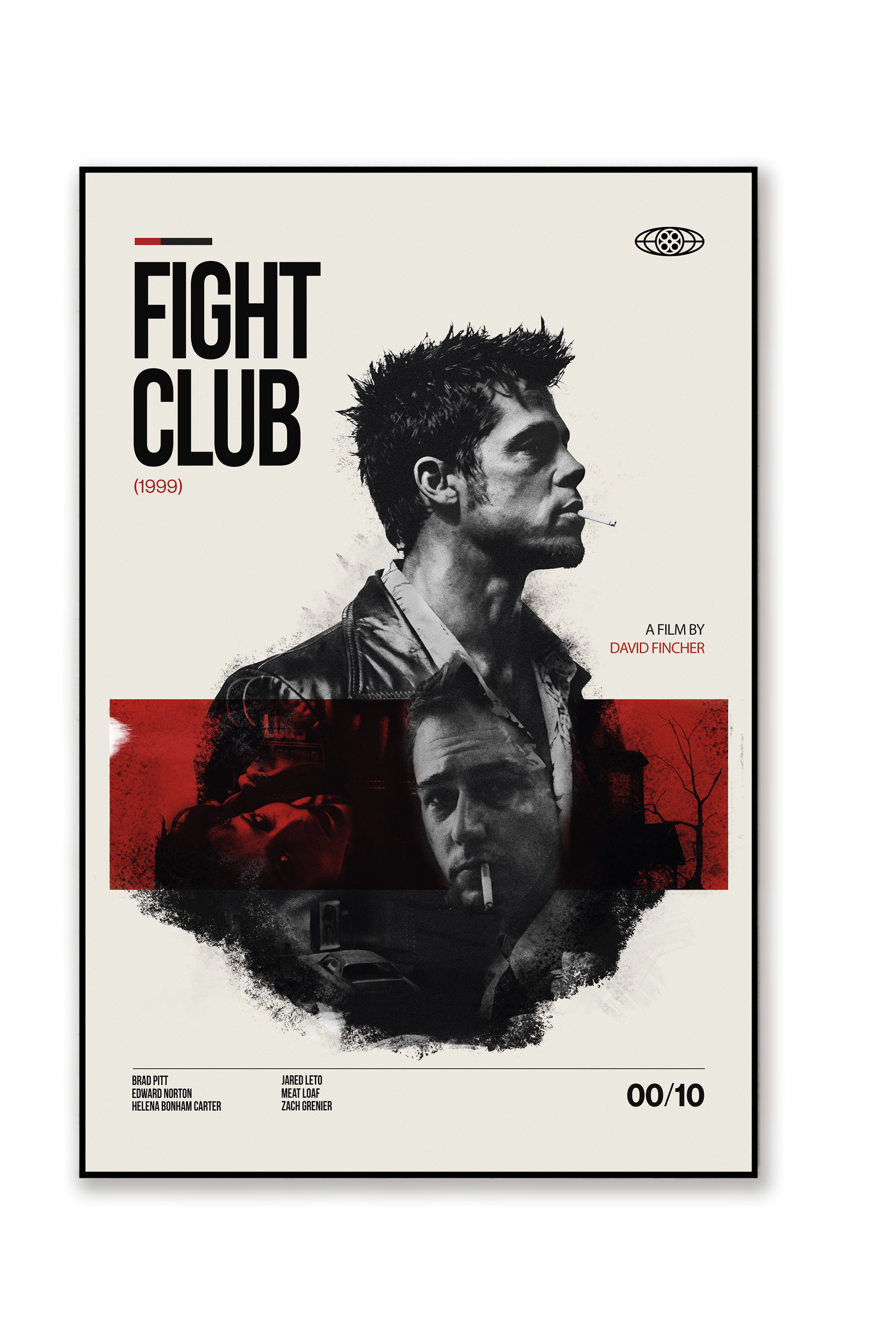 Edición limitada (10 uds.) - Fight Club (1999)