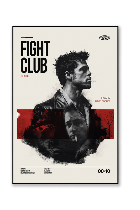 Edición limitada (10 uds.) - Fight Club (1999)
